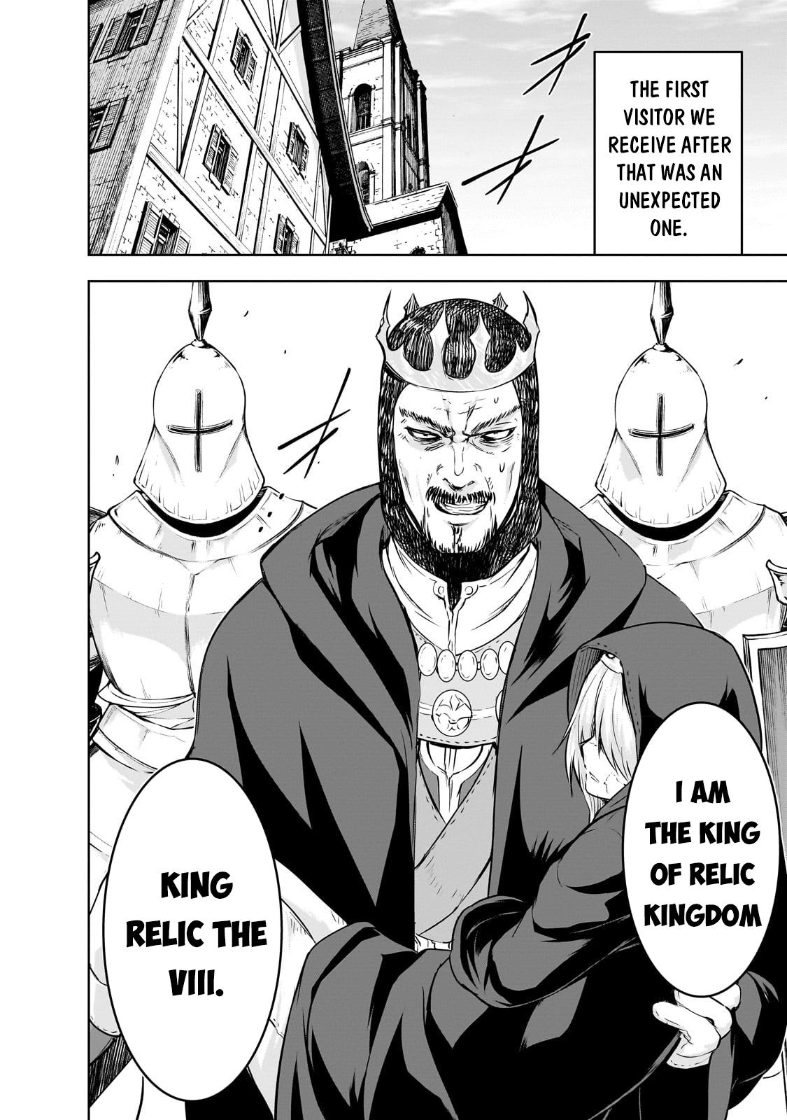 Maou-sama no Machizukuri Chap 55 - Next Chap 56