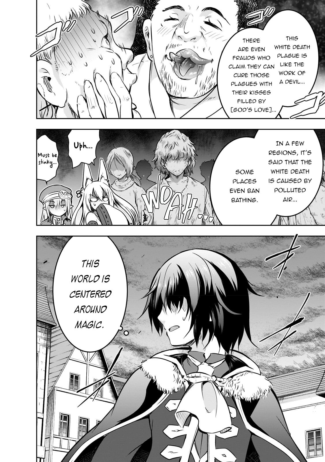 Maou-sama no Machizukuri Chap 55 - Next Chap 56