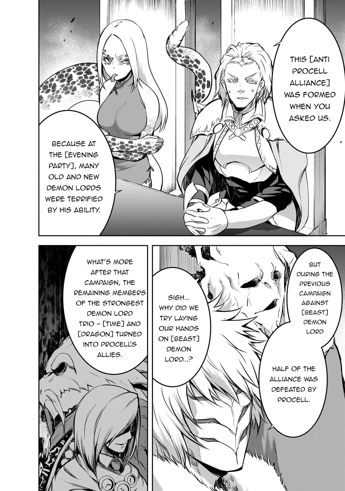 Maou-sama no Machizukuri Chap 56 - Next Chap 57