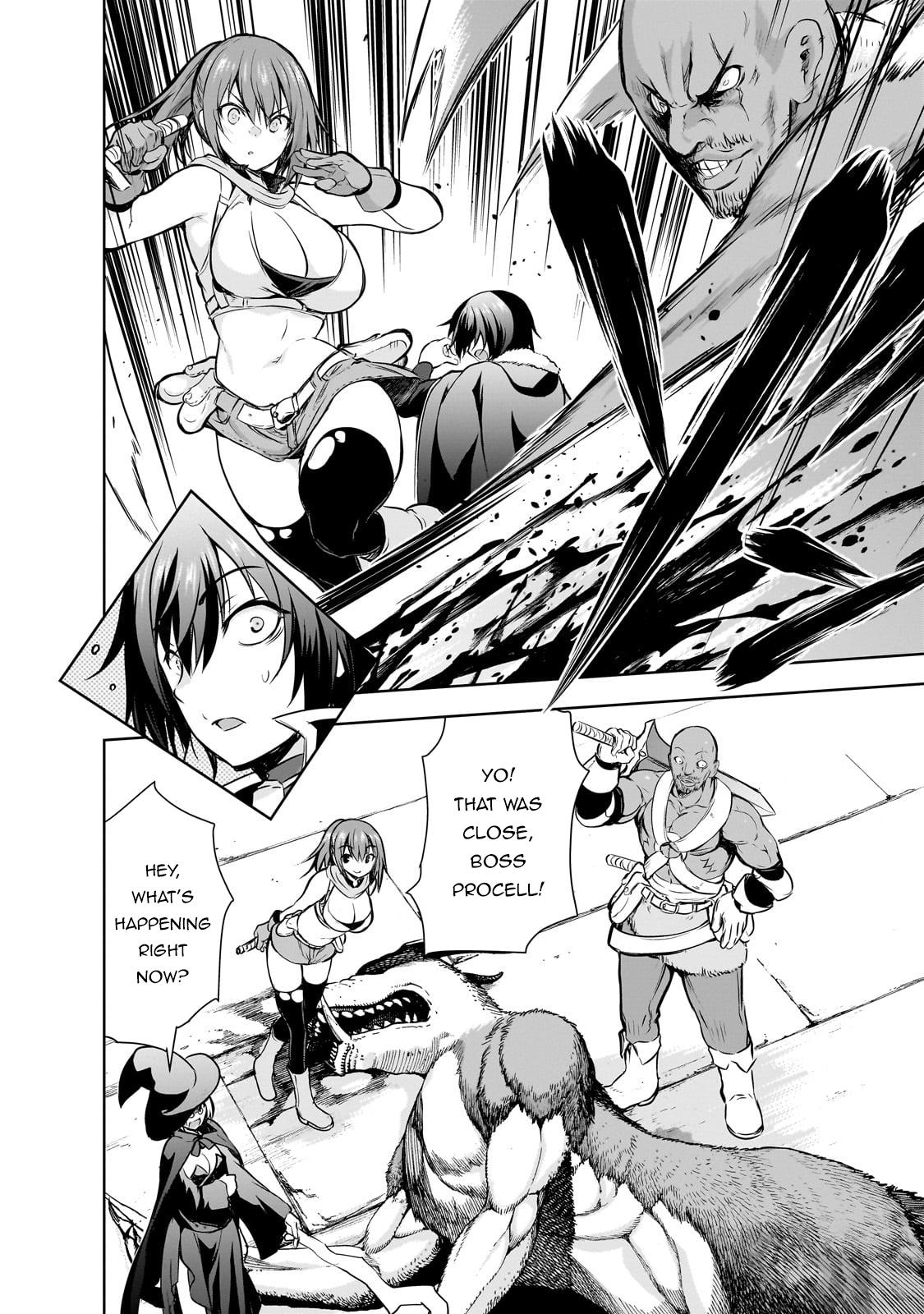 Maou-sama no Machizukuri Chap 56 - Next Chap 57