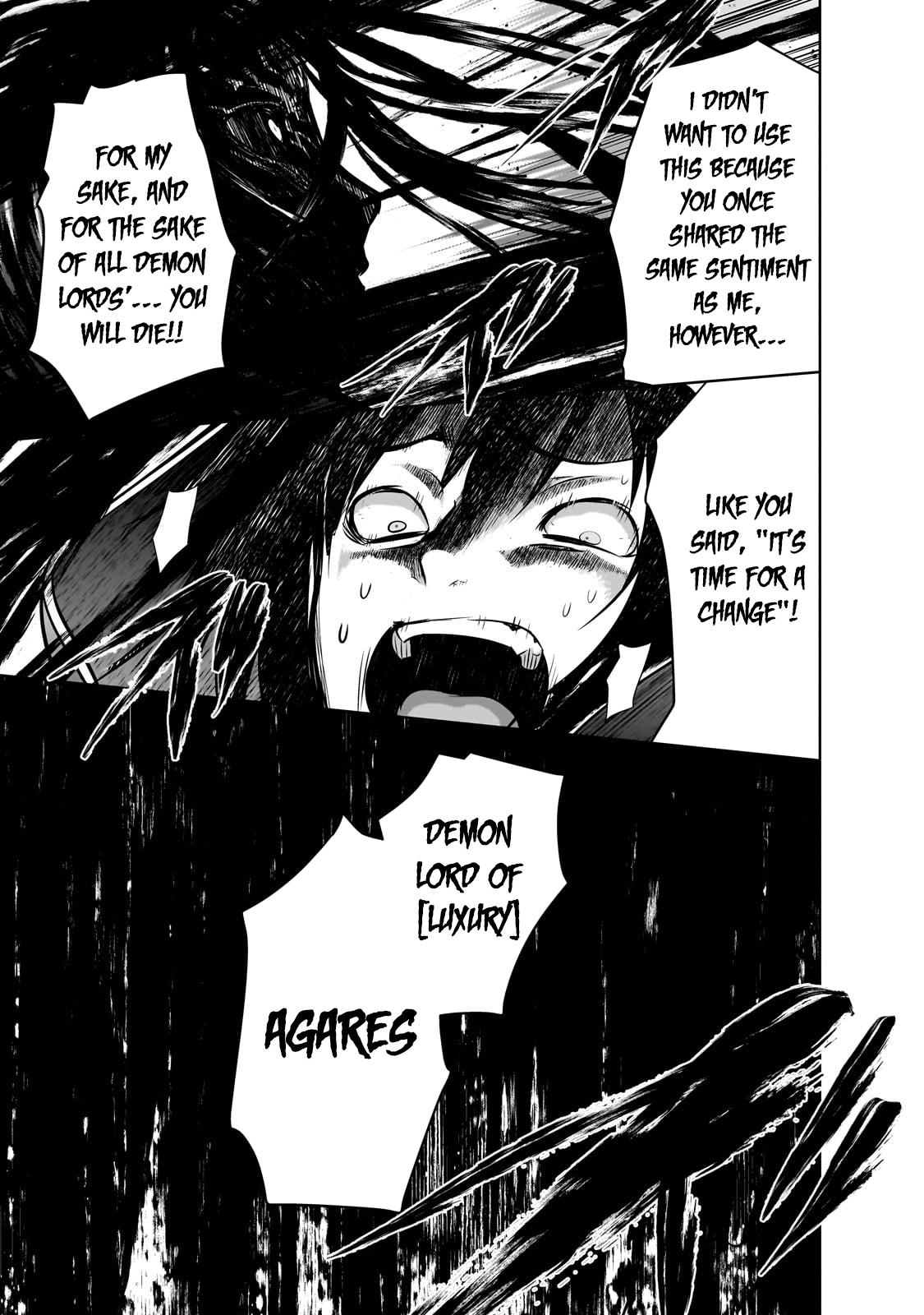 Maou-sama no Machizukuri Chap 56 - Next Chap 57