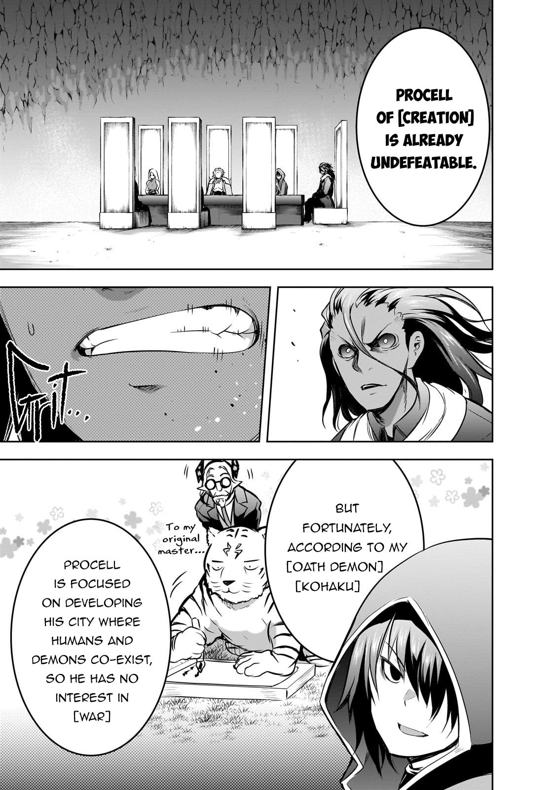 Maou-sama no Machizukuri Chap 56 - Next Chap 57