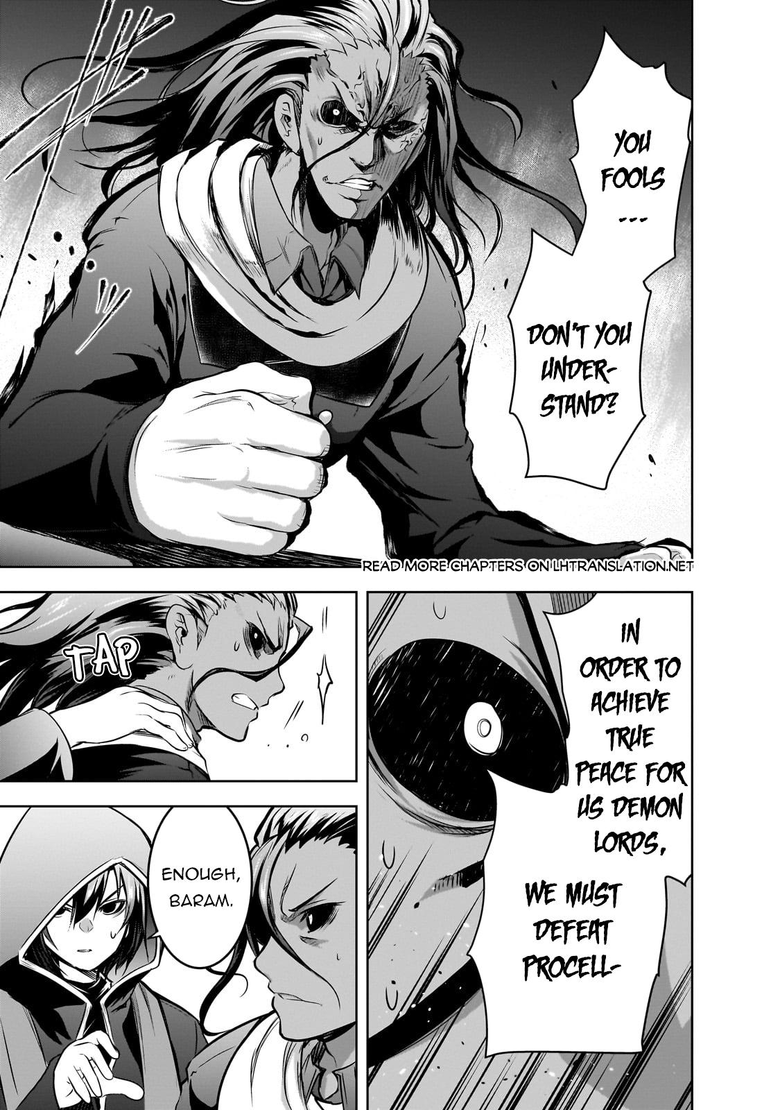 Maou-sama no Machizukuri Chap 56 - Next Chap 57