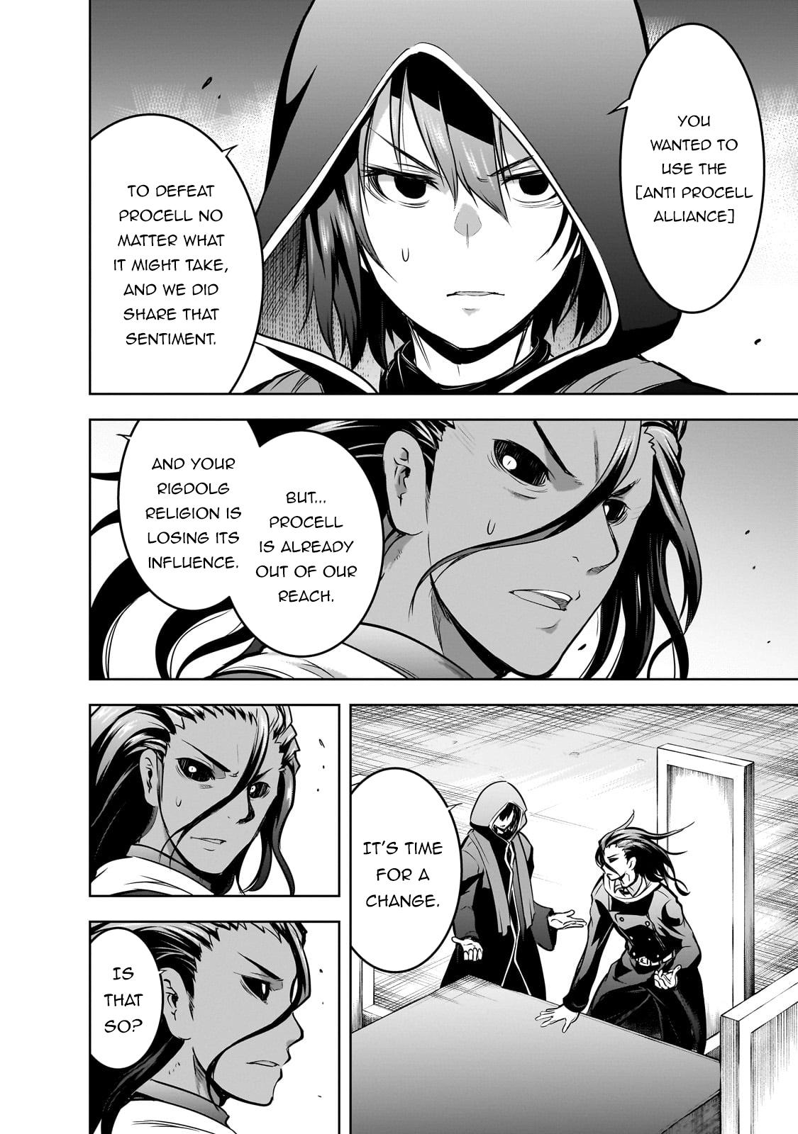 Maou-sama no Machizukuri Chap 56 - Next Chap 57