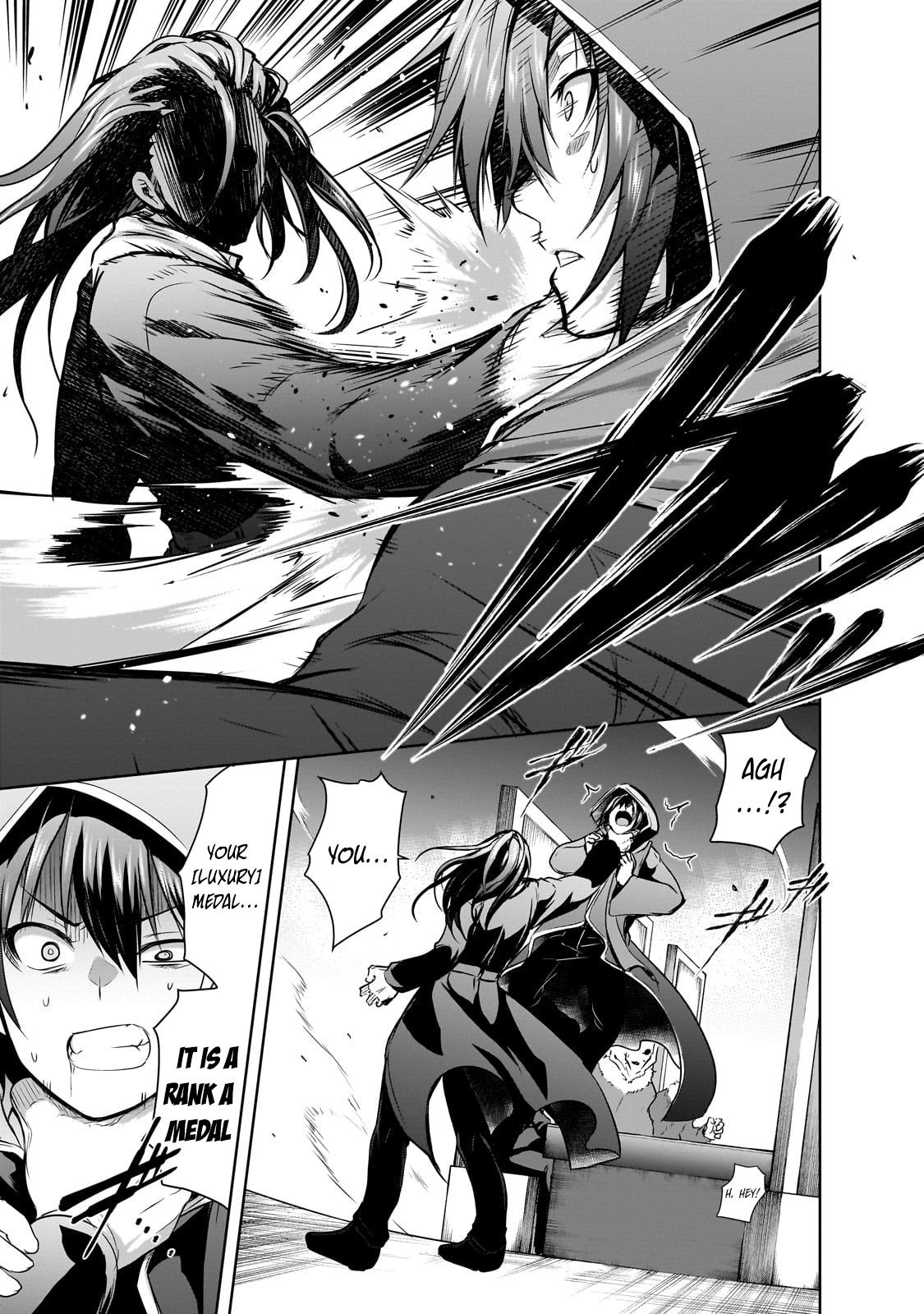 Maou-sama no Machizukuri Chap 56 - Next Chap 57