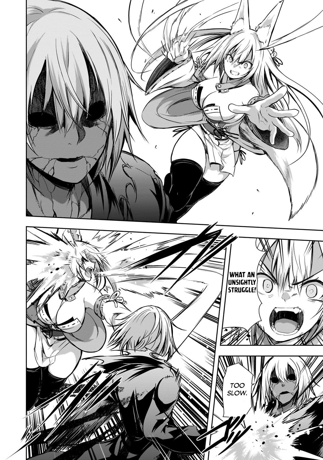 Maou-sama no Machizukuri Chap 58 - Next Chap 59