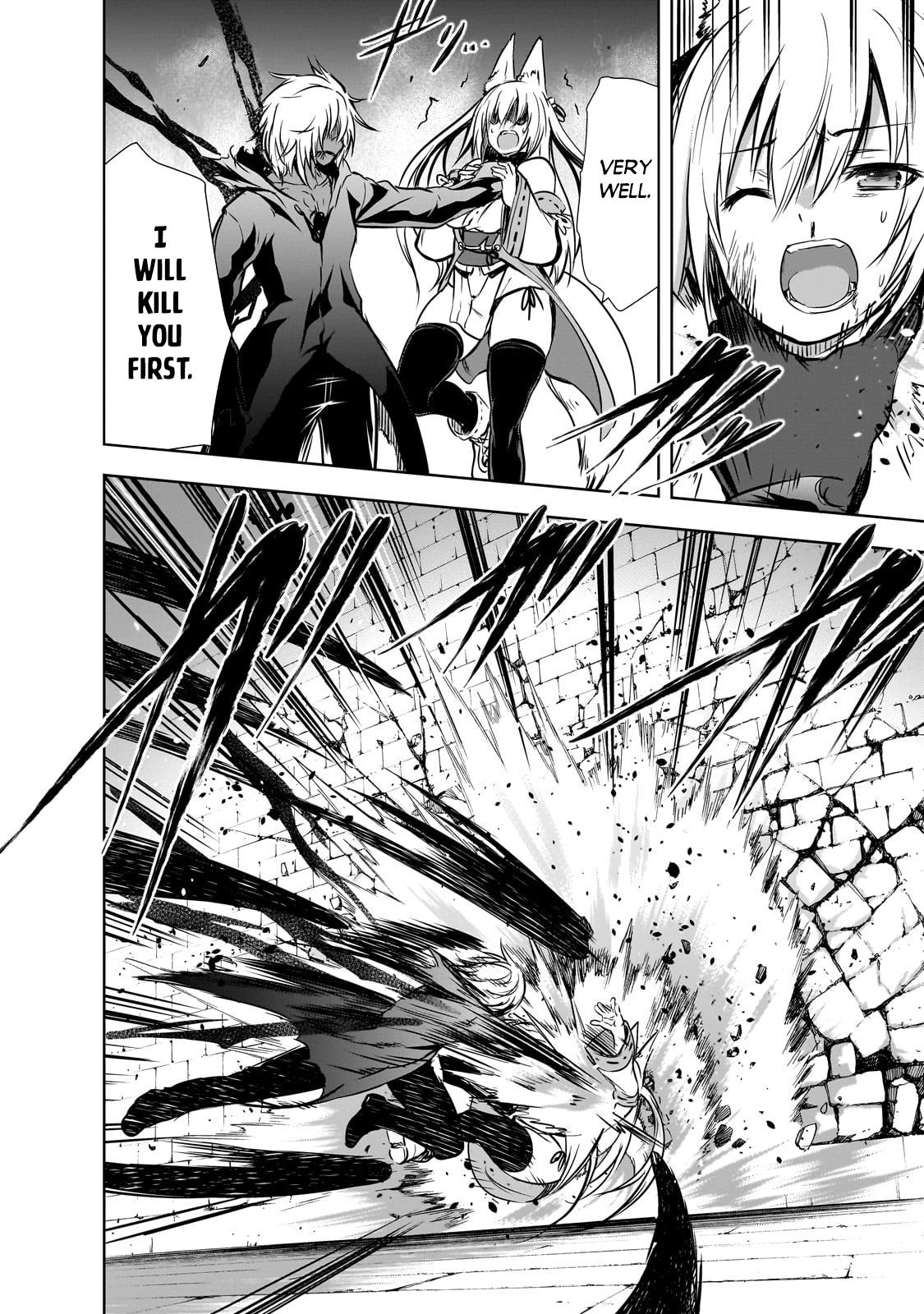 Maou-sama no Machizukuri Chap 58 - Next Chap 59