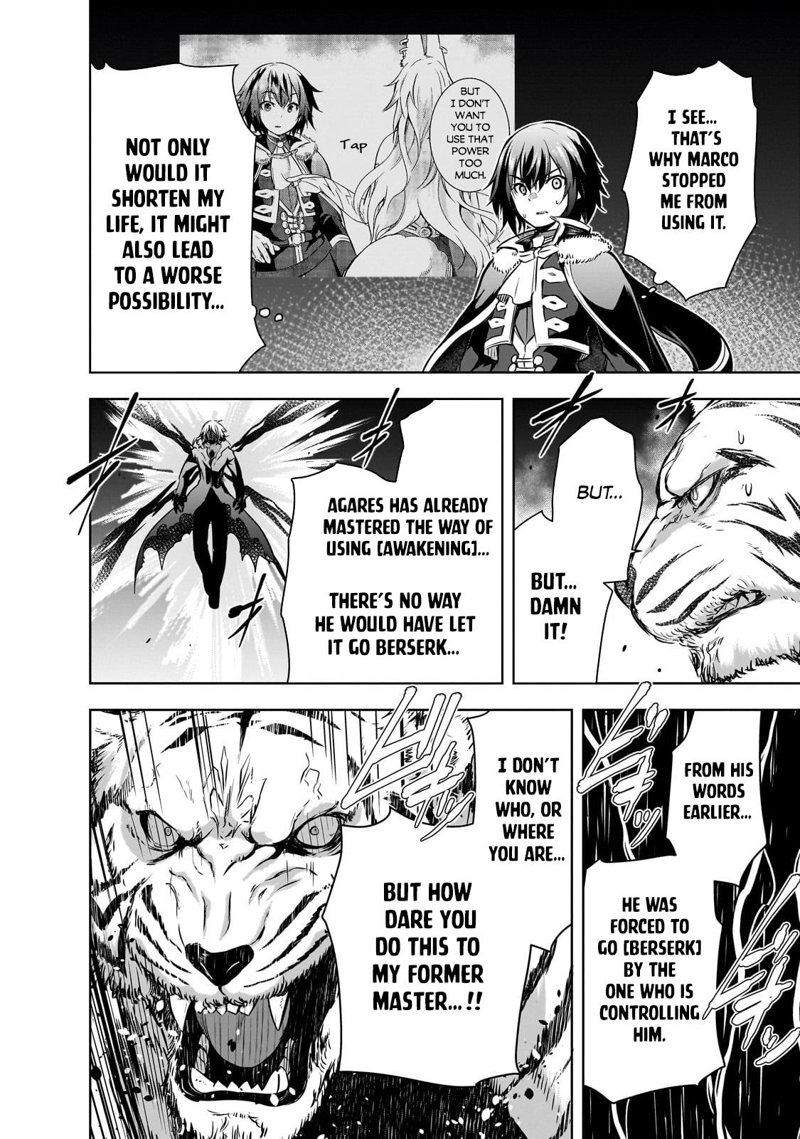 Maou-sama no Machizukuri Chap 58 - Next Chap 59