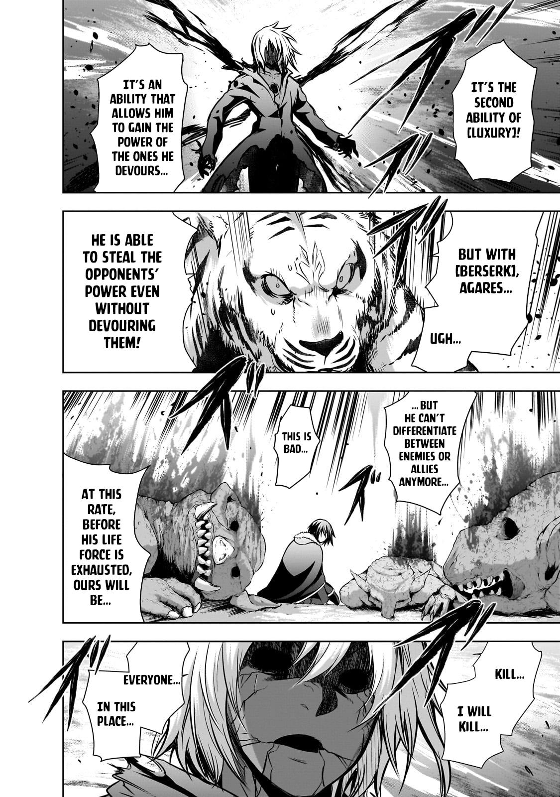 Maou-sama no Machizukuri Chap 58 - Next Chap 59