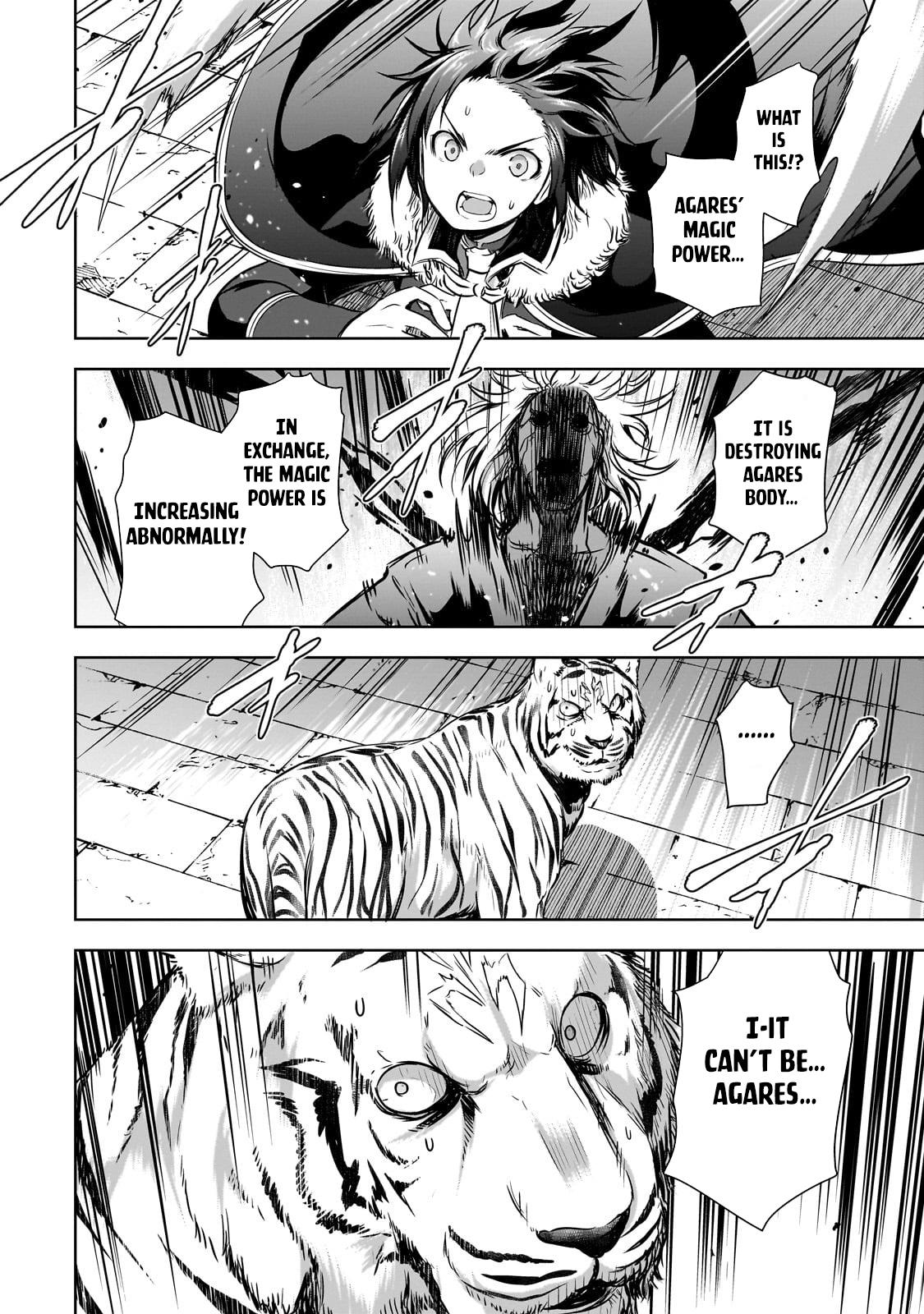 Maou-sama no Machizukuri Chap 58 - Next Chap 59