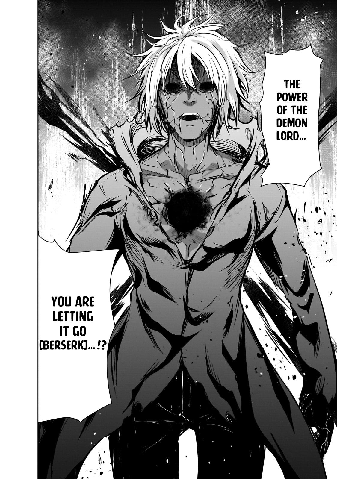 Maou-sama no Machizukuri Chap 58 - Next Chap 59