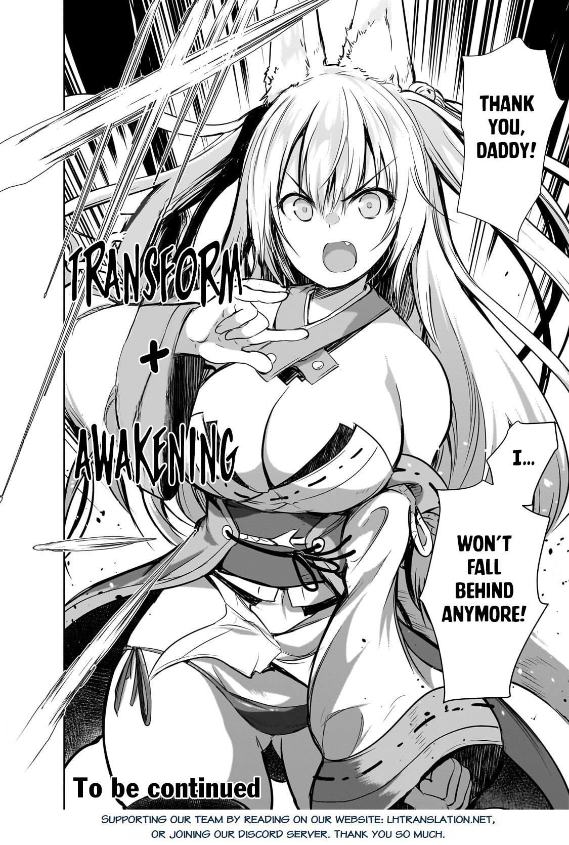 Maou-sama no Machizukuri Chap 58 - Next Chap 59