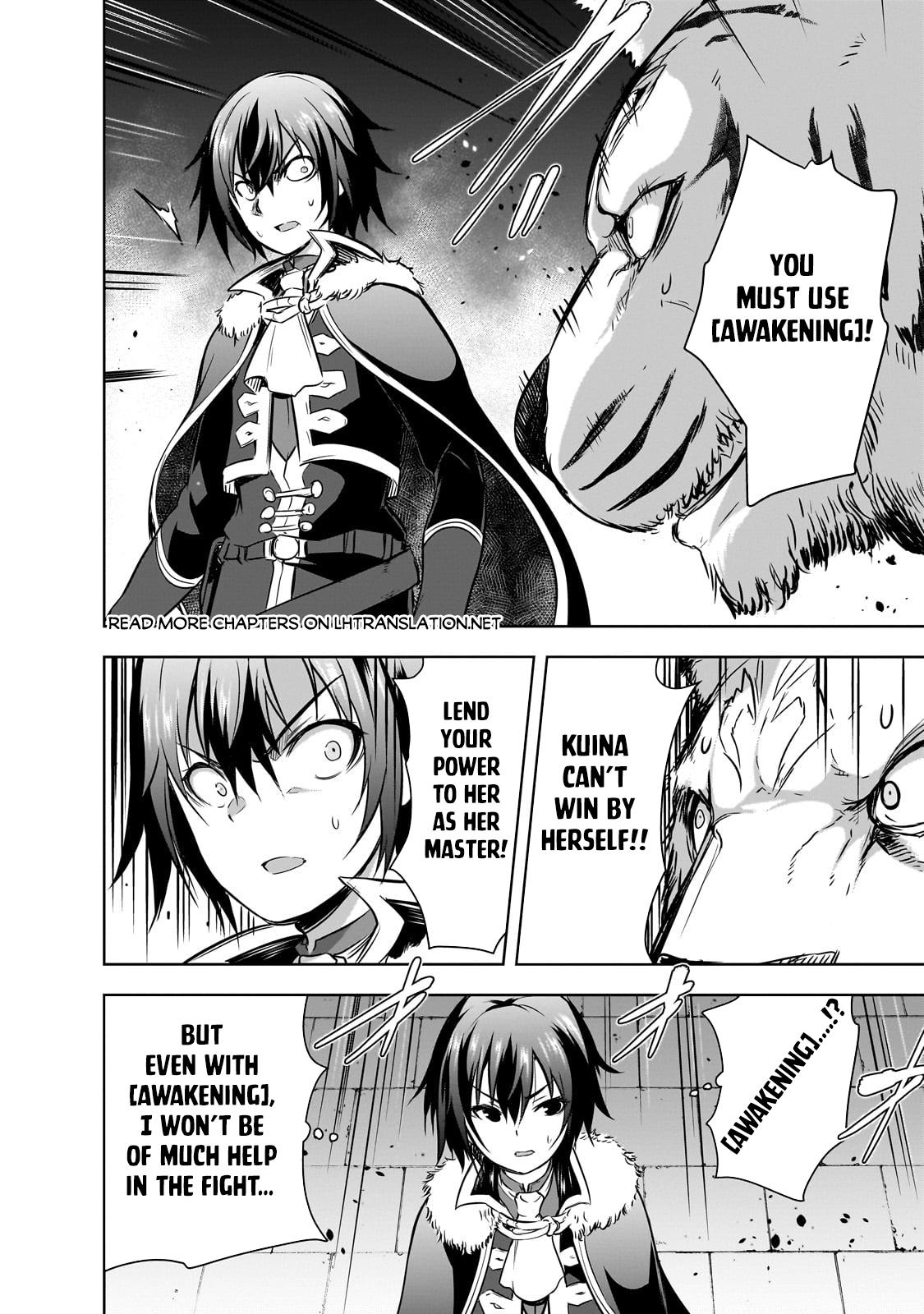 Maou-sama no Machizukuri Chap 58 - Next Chap 59