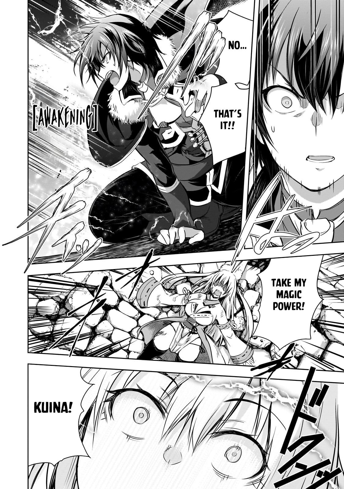 Maou-sama no Machizukuri Chap 58 - Next Chap 59