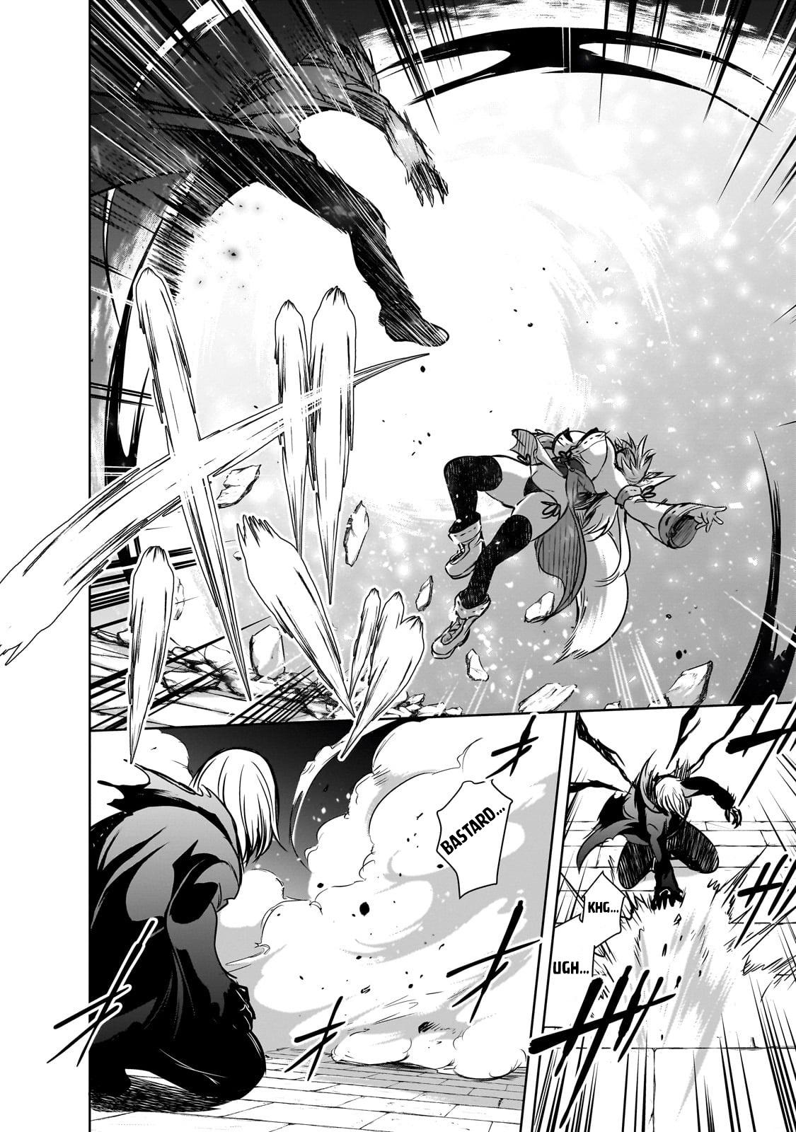 Maou-sama no Machizukuri Chap 58 - Next Chap 59