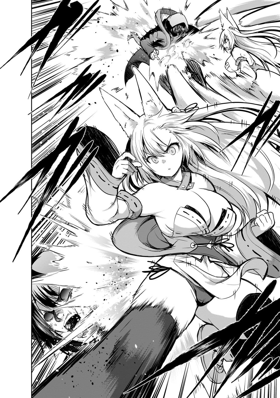 Maou-sama no Machizukuri Chap 58 - Next Chap 59