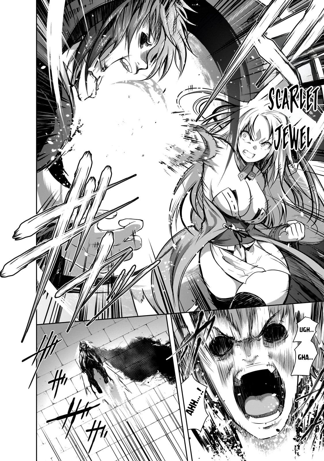 Maou-sama no Machizukuri Chap 58 - Next Chap 59