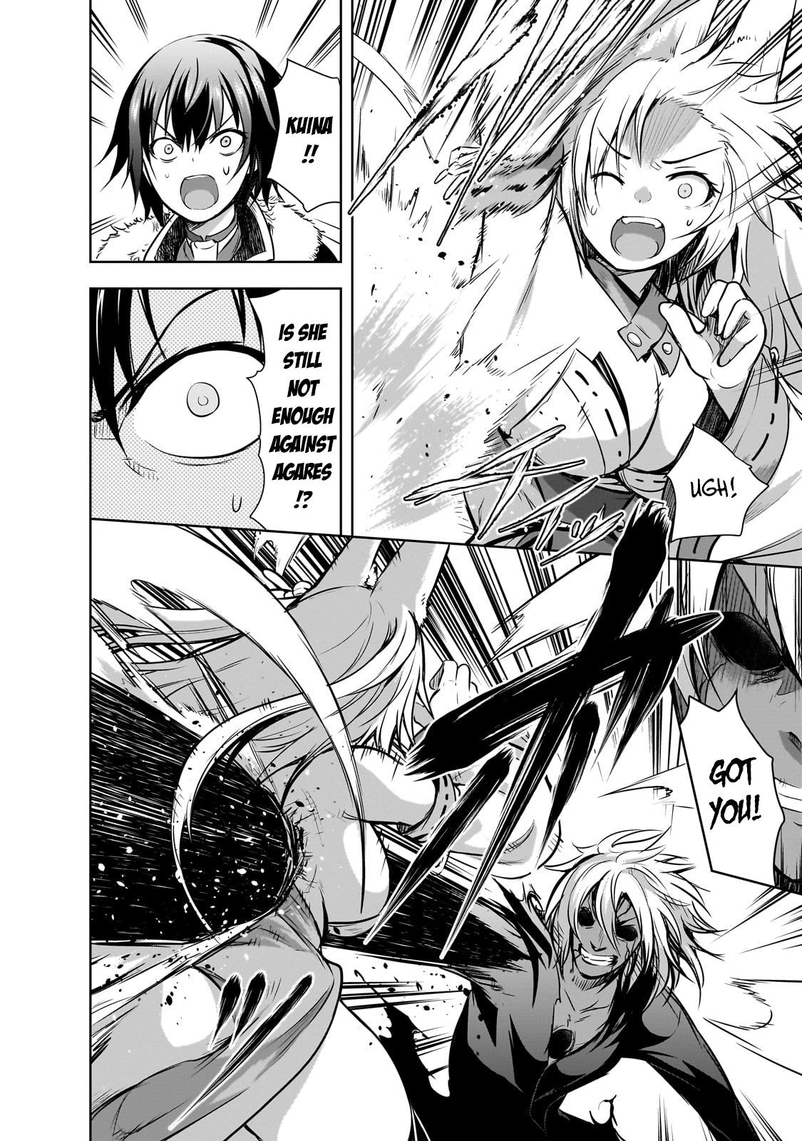 Maou-sama no Machizukuri Chap 59 - Next Chap 60