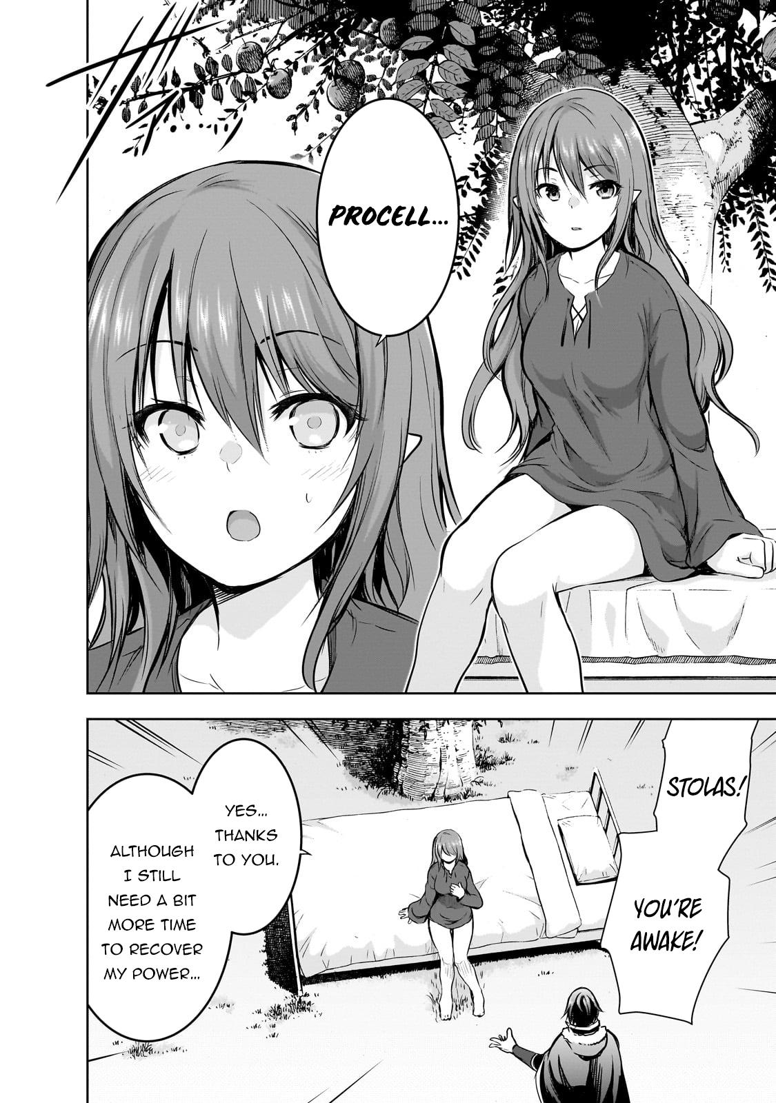 Maou-sama no Machizukuri Chap 59 - Next Chap 60