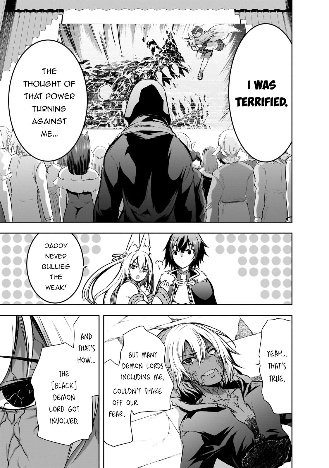 Maou-sama no Machizukuri Chap 59 - Next Chap 60