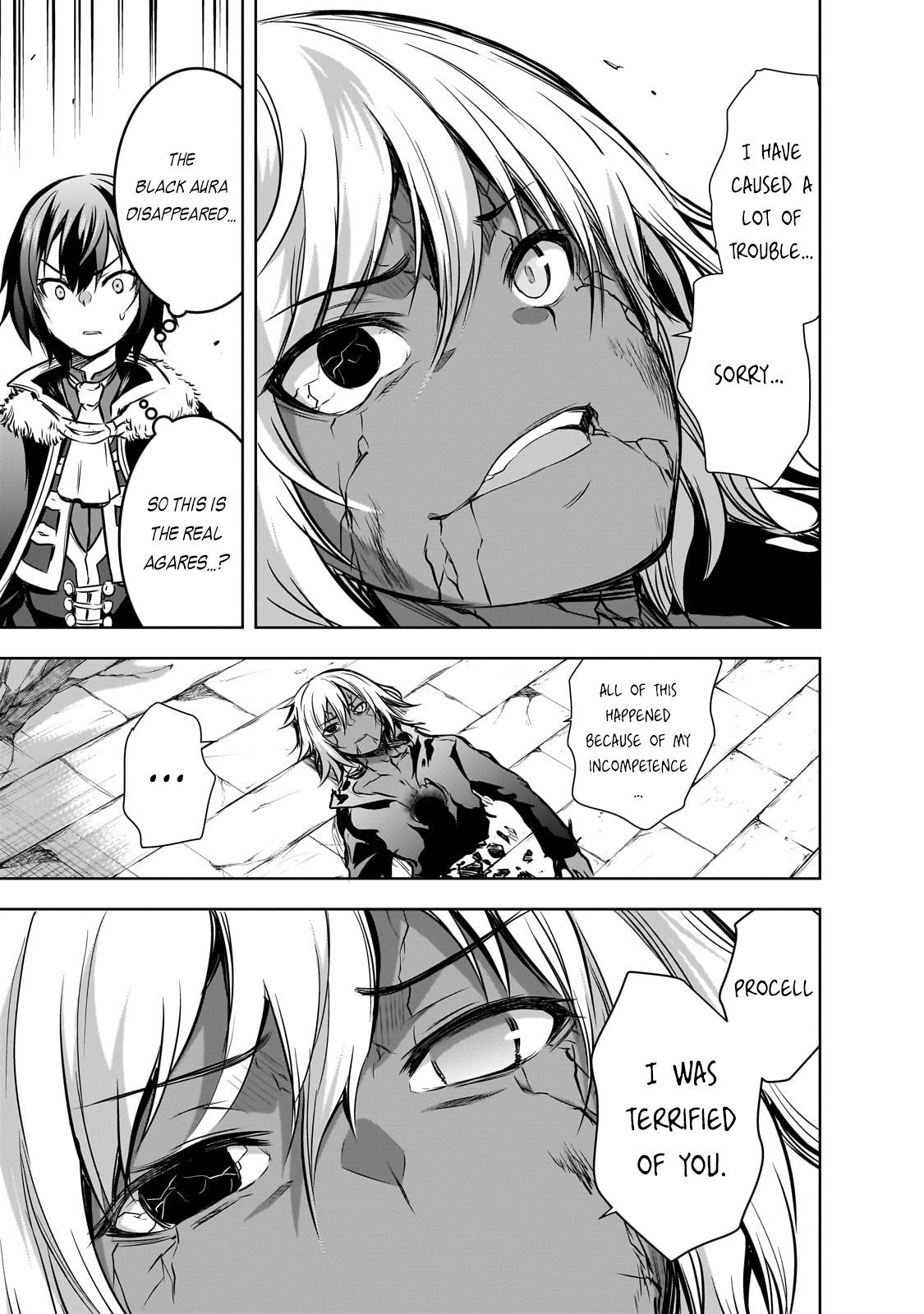 Maou-sama no Machizukuri Chap 59 - Next Chap 60