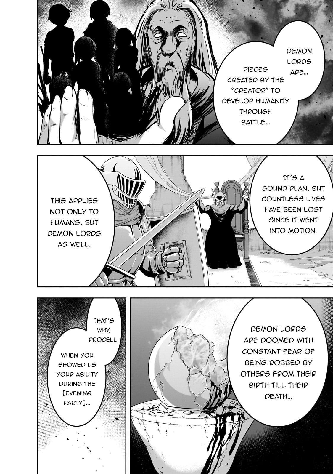 Maou-sama no Machizukuri Chap 59 - Next Chap 60