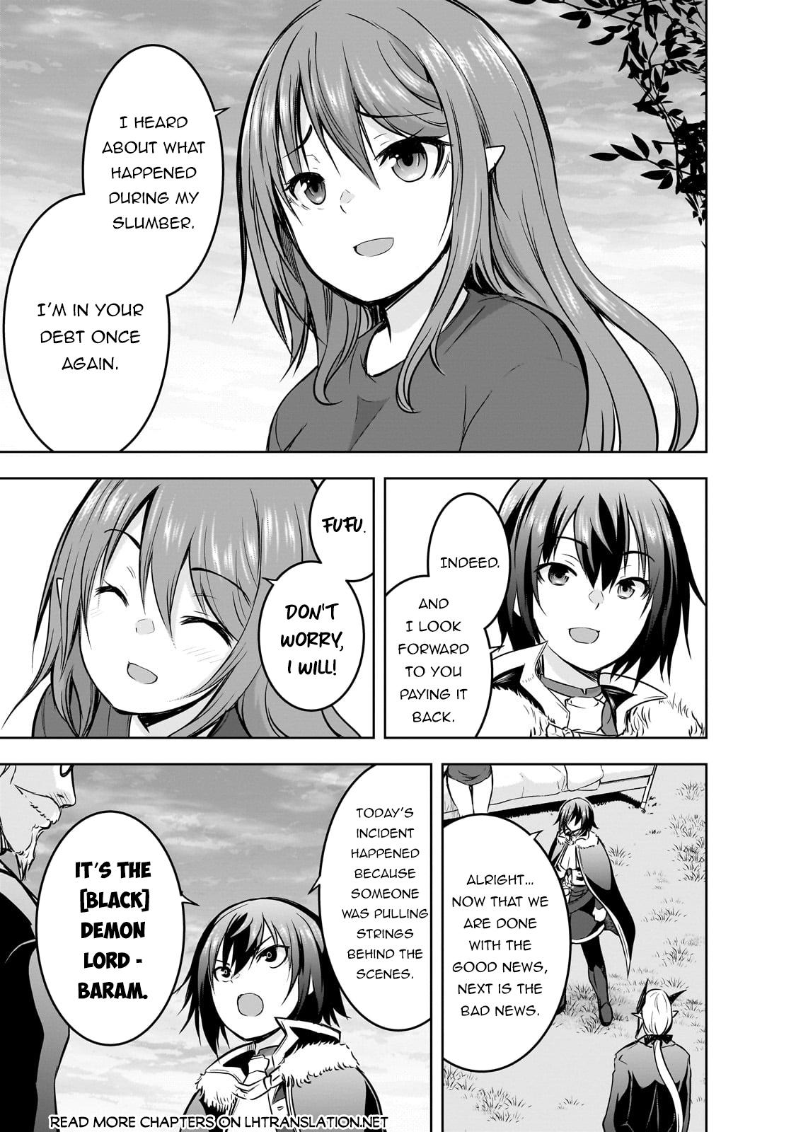 Maou-sama no Machizukuri Chap 59 - Next Chap 60