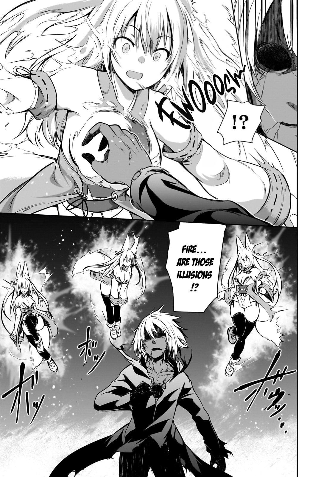 Maou-sama no Machizukuri Chap 59 - Next Chap 60