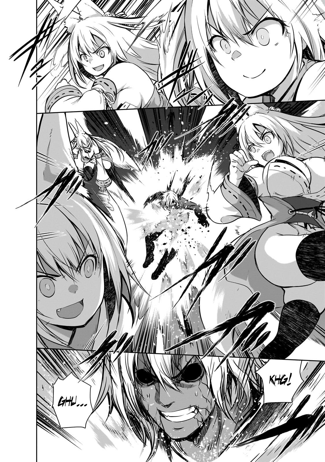 Maou-sama no Machizukuri Chap 59 - Next Chap 60