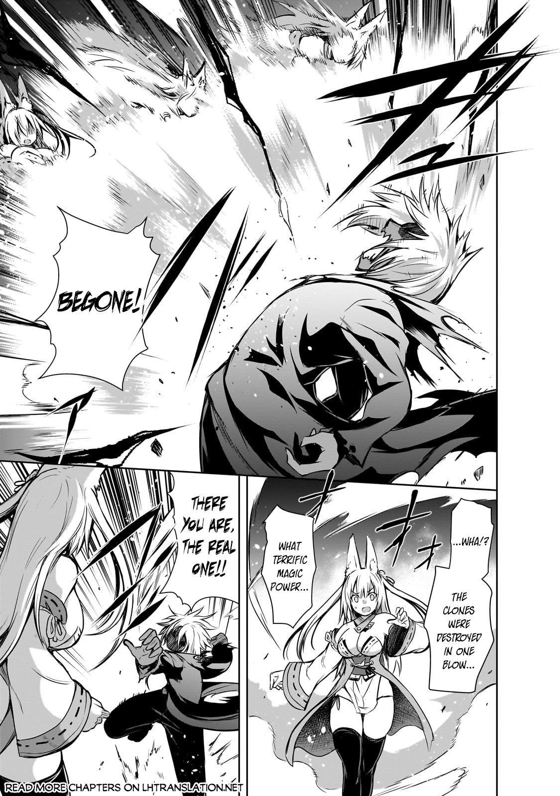 Maou-sama no Machizukuri Chap 59 - Next Chap 60