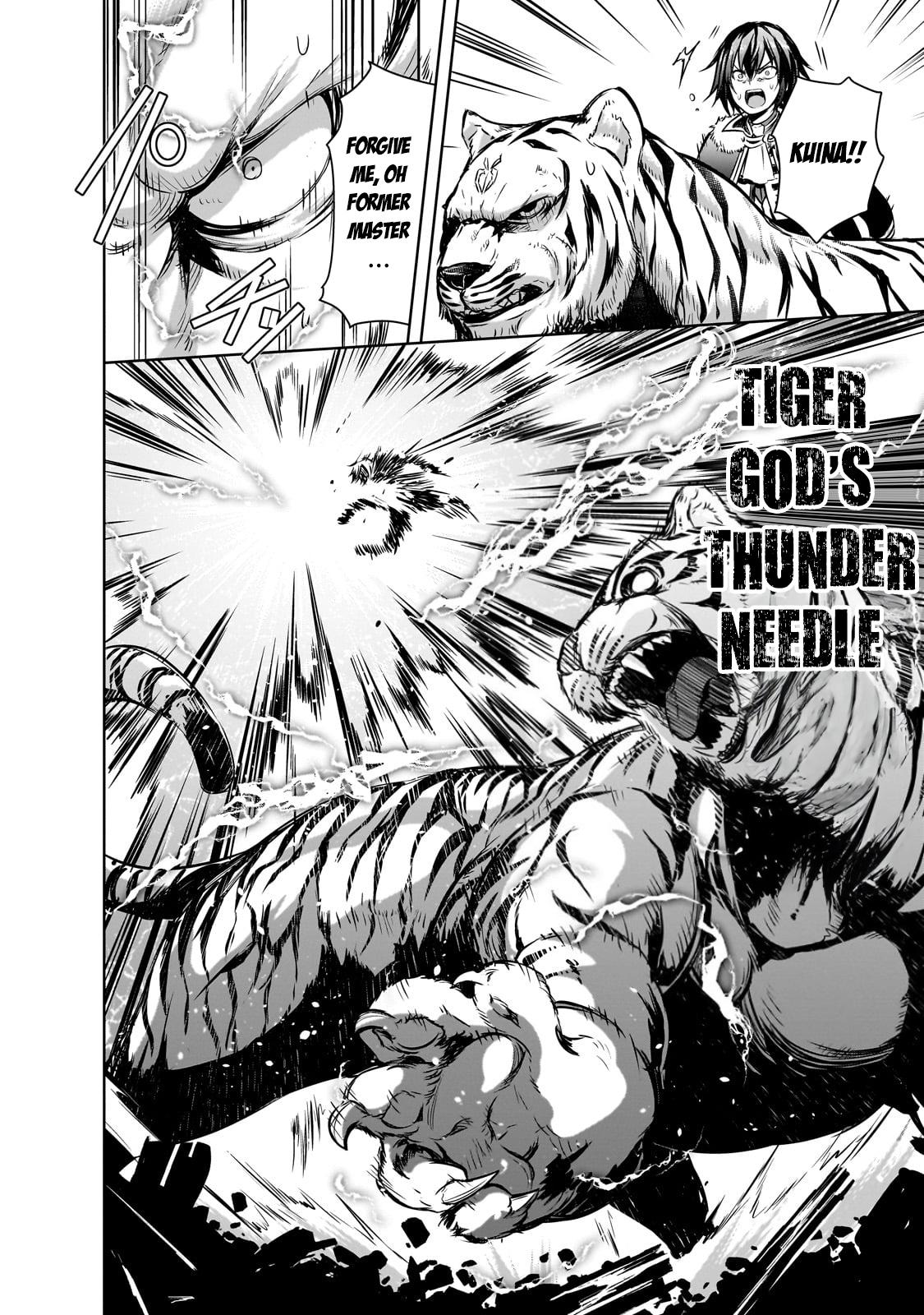 Maou-sama no Machizukuri Chap 59 - Next Chap 60