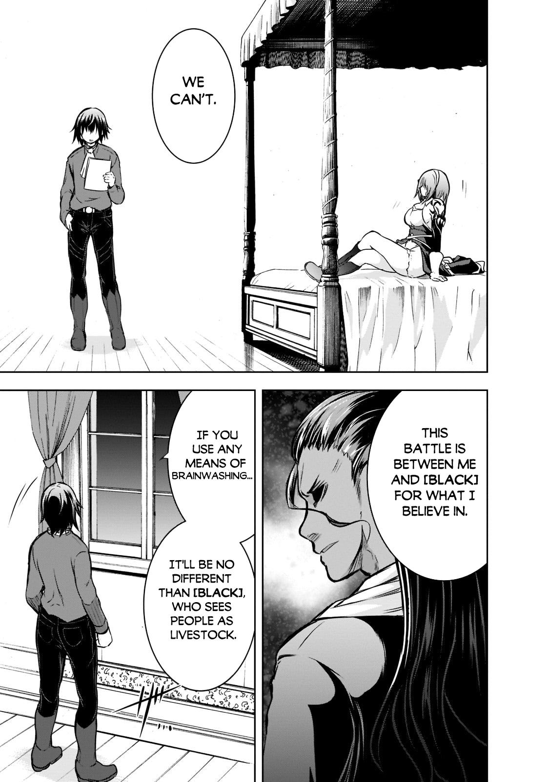 Maou-sama no Machizukuri Chap 50 - Next Chap 51