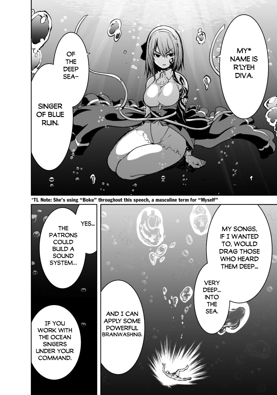 Maou-sama no Machizukuri Chap 50 - Next Chap 51