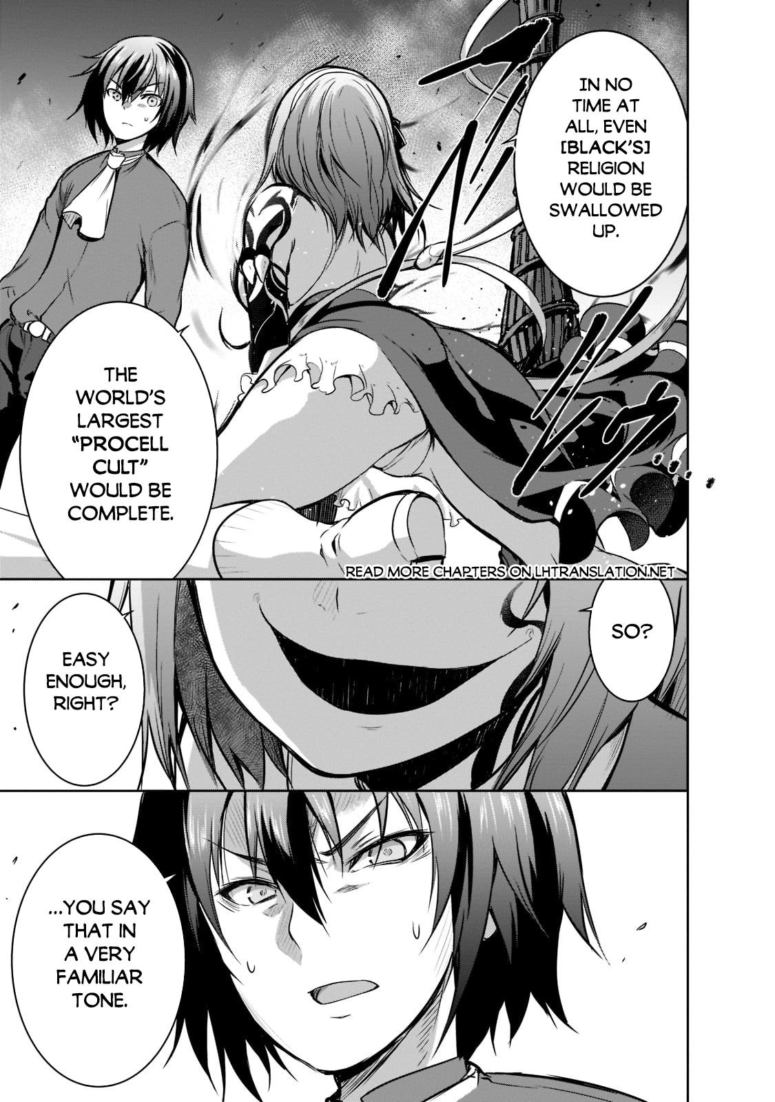 Maou-sama no Machizukuri Chap 50 - Next Chap 51