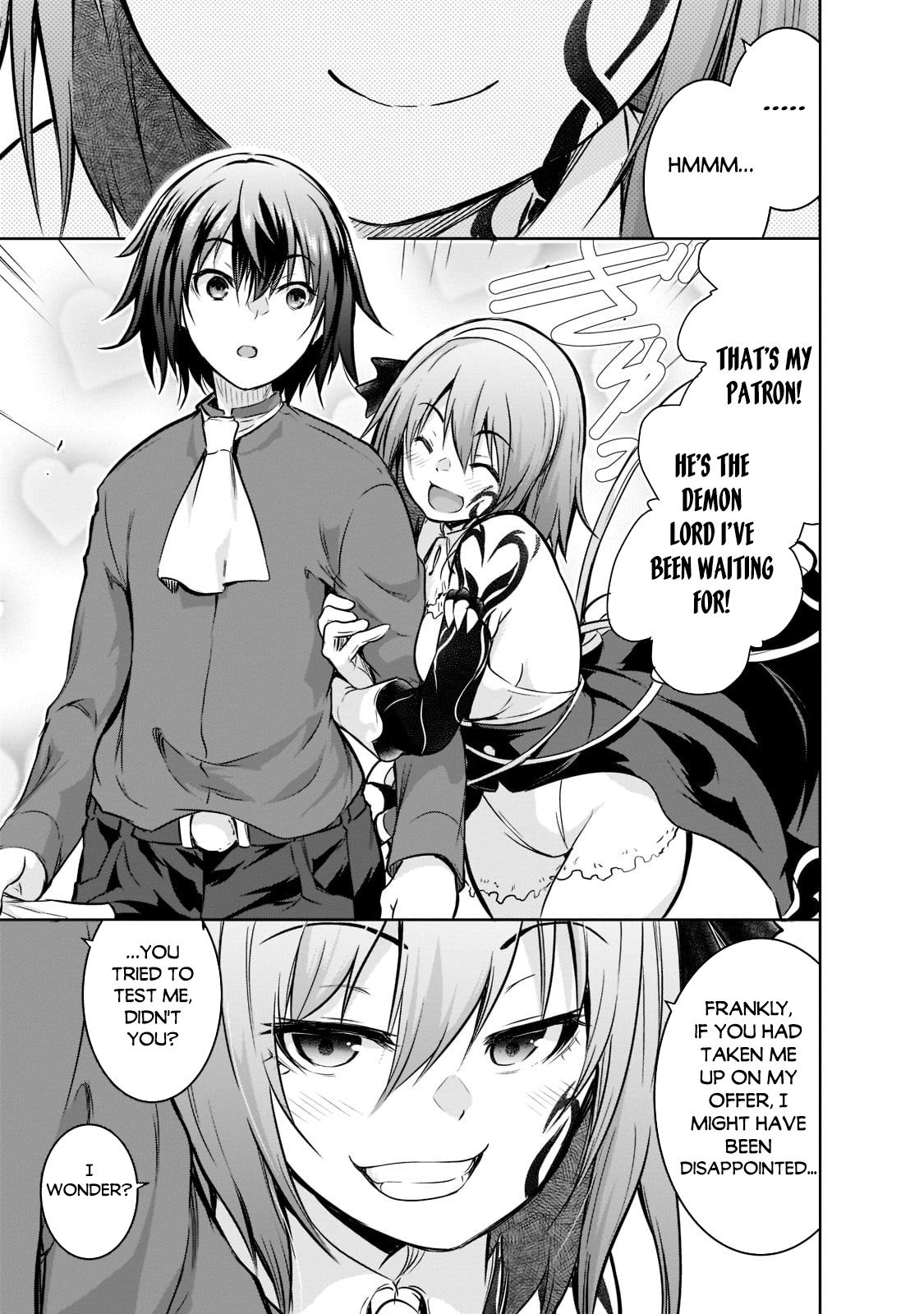 Maou-sama no Machizukuri Chap 50 - Next Chap 51