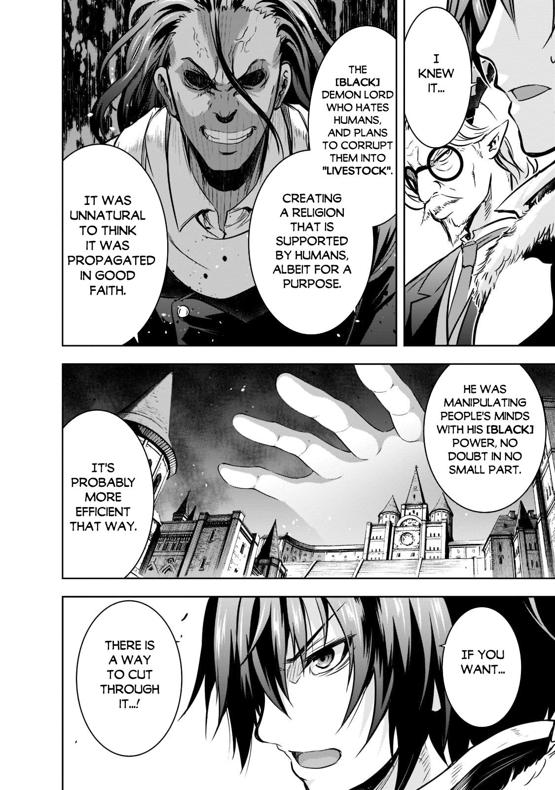 Maou-sama no Machizukuri Chap 50 - Next Chap 51