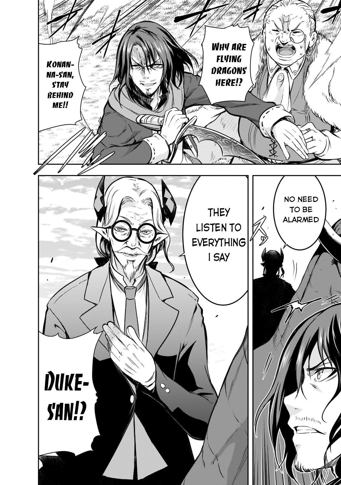 Maou-sama no Machizukuri Chap 51 - Next Chap 52