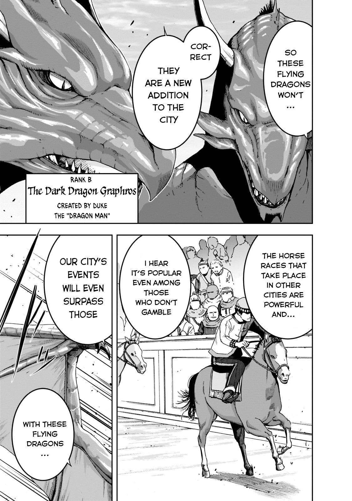 Maou-sama no Machizukuri Chap 51 - Next Chap 52