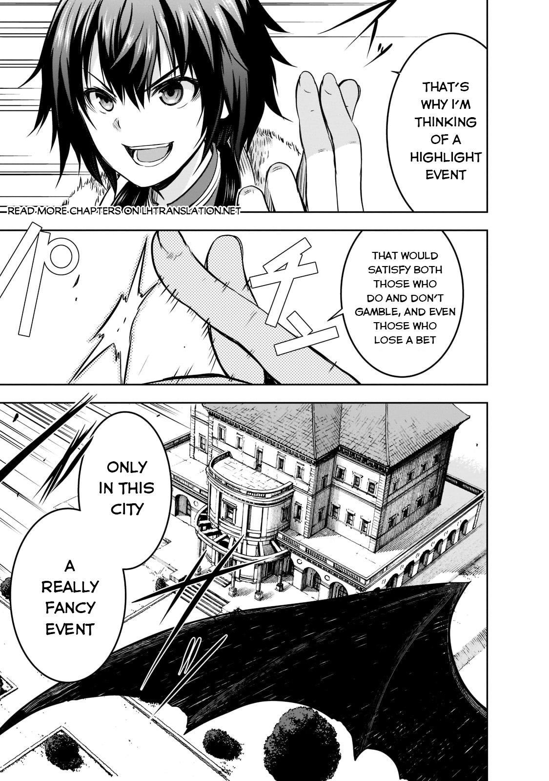Maou-sama no Machizukuri Chap 51 - Next Chap 52