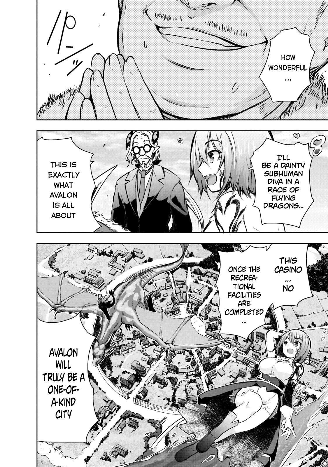 Maou-sama no Machizukuri Chap 51 - Next Chap 52