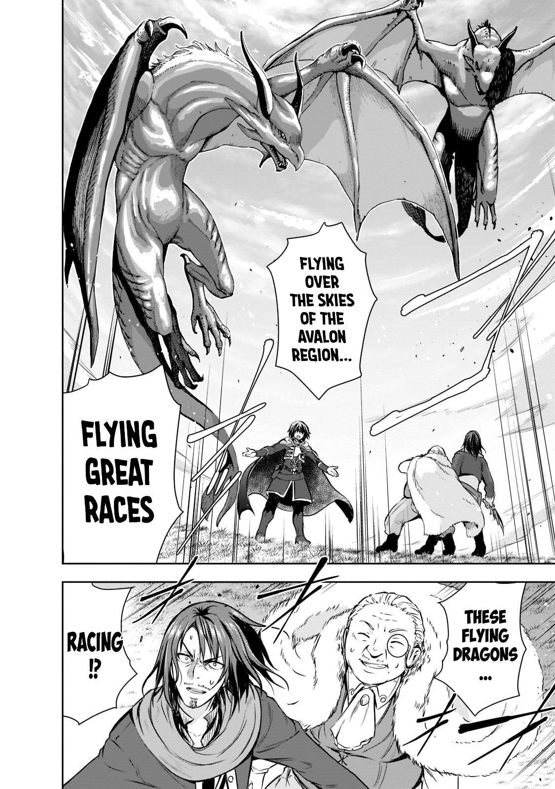 Maou-sama no Machizukuri Chap 51 - Next Chap 52