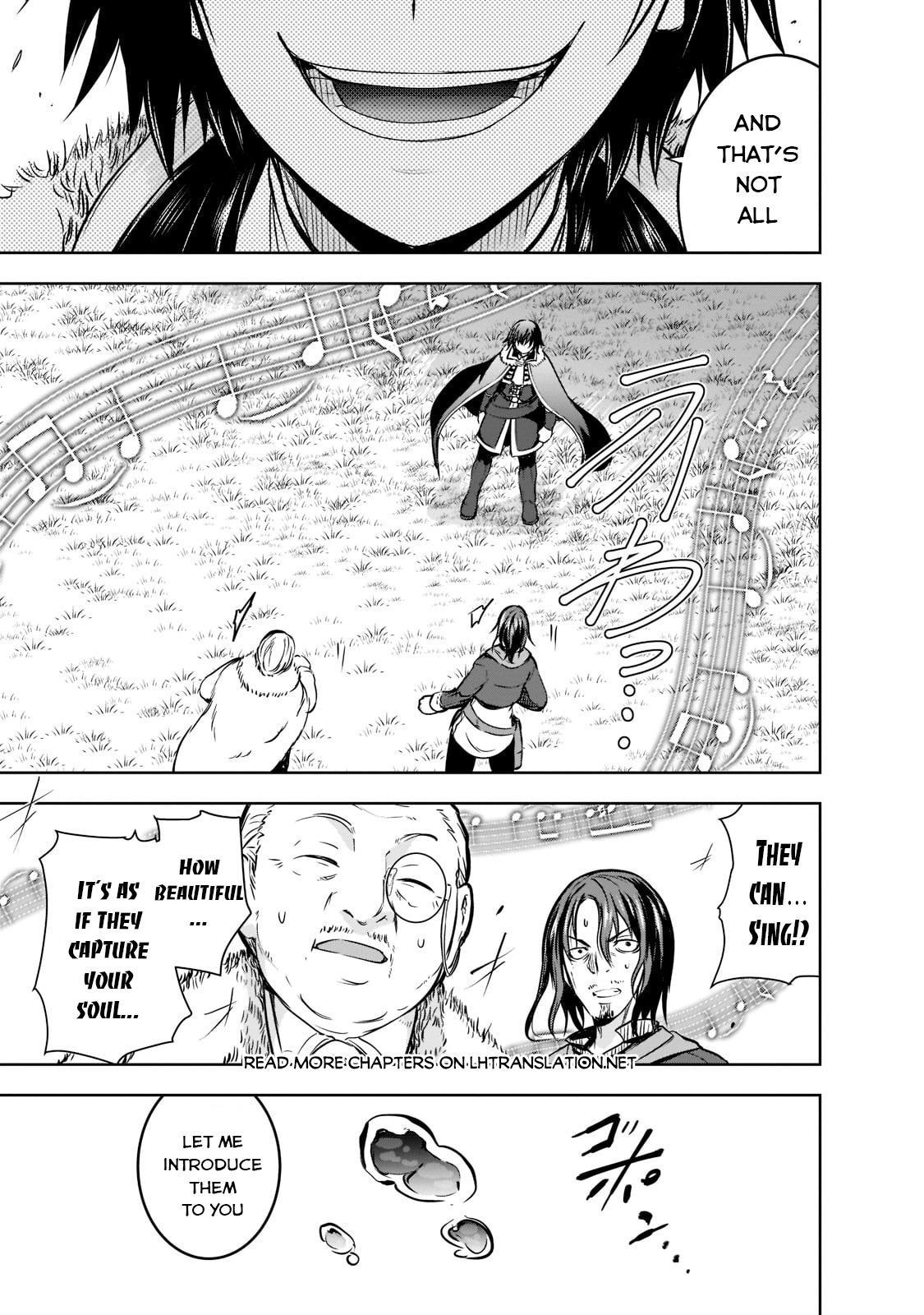 Maou-sama no Machizukuri Chap 51 - Next Chap 52