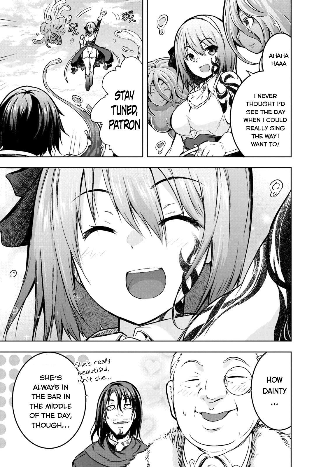 Maou-sama no Machizukuri Chap 51 - Next Chap 52