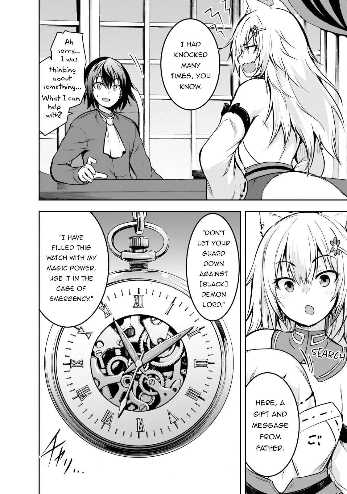 Maou-sama no Machizukuri Chap 52 - Next Chap 53