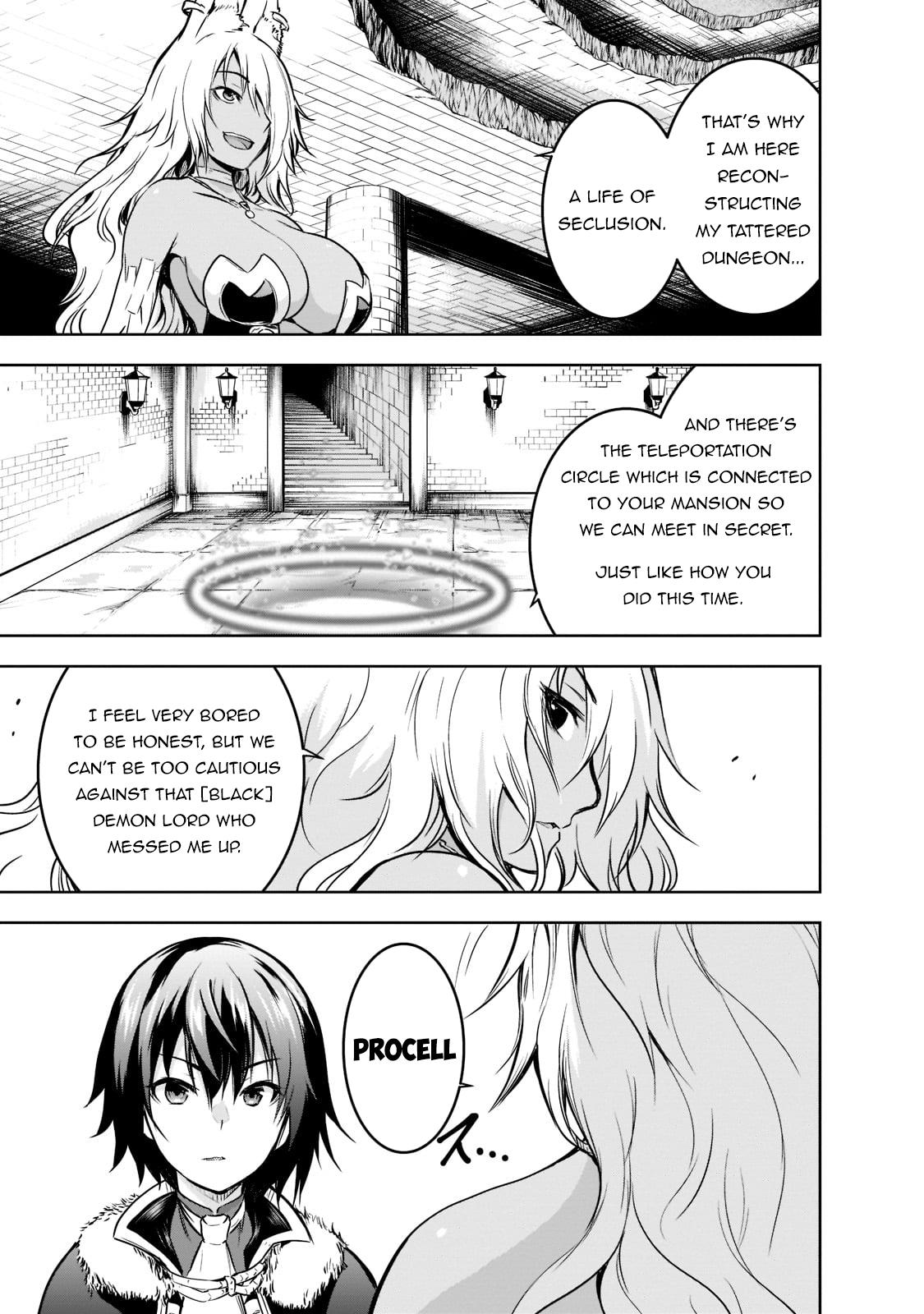 Maou-sama no Machizukuri Chap 52 - Next Chap 53