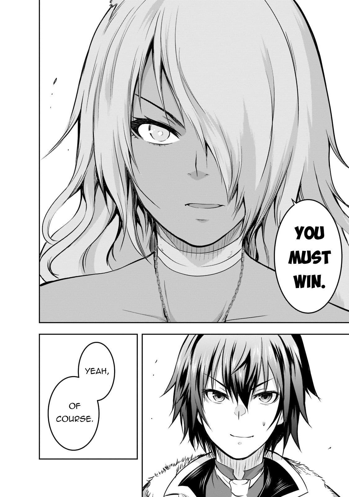 Maou-sama no Machizukuri Chap 52 - Next Chap 53