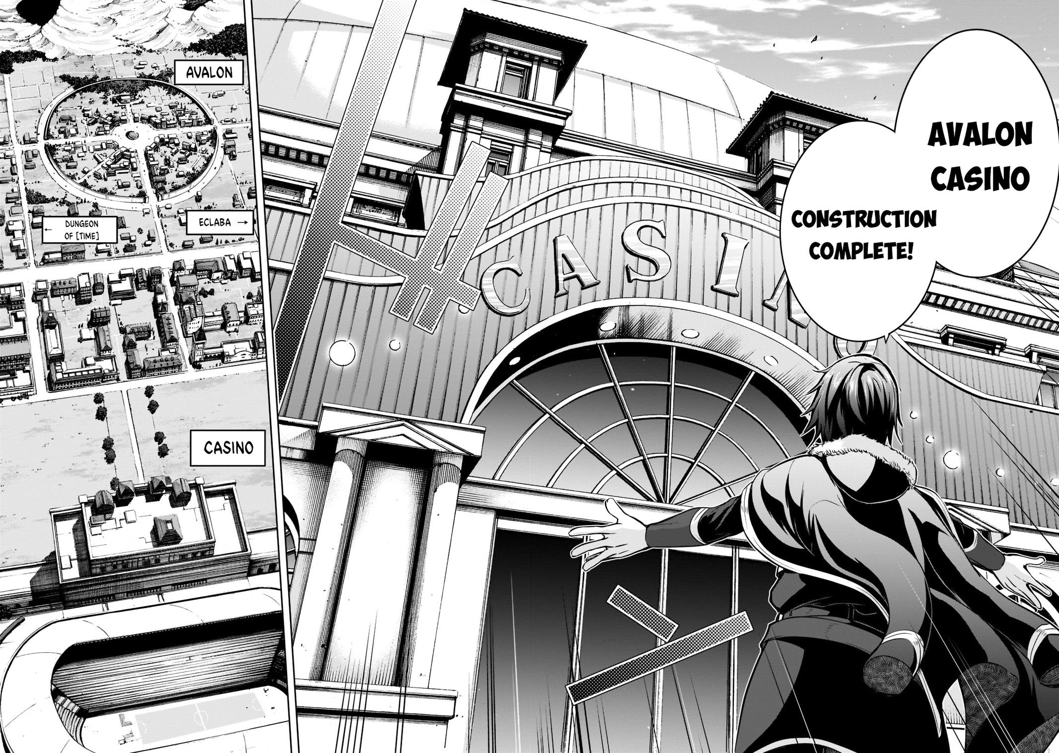 Maou-sama no Machizukuri Chap 52 - Next Chap 53