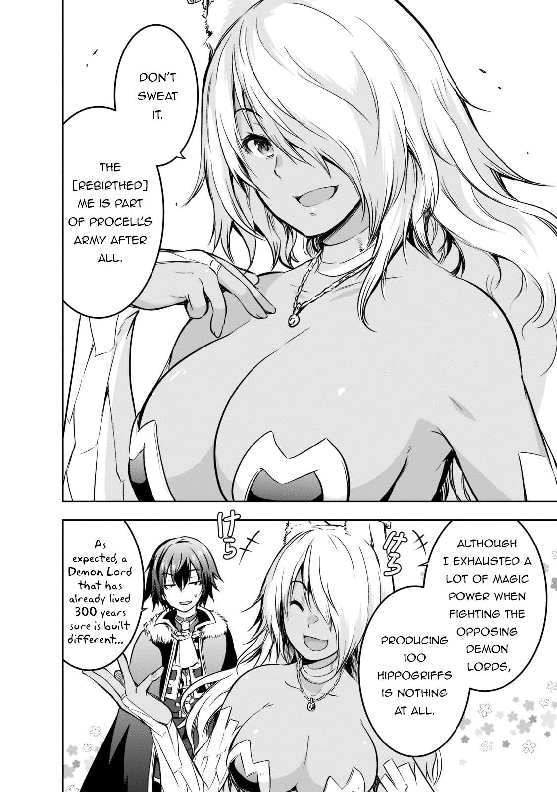 Maou-sama no Machizukuri Chap 52 - Next Chap 53