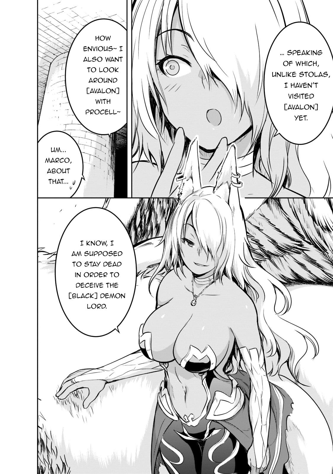 Maou-sama no Machizukuri Chap 52 - Next Chap 53