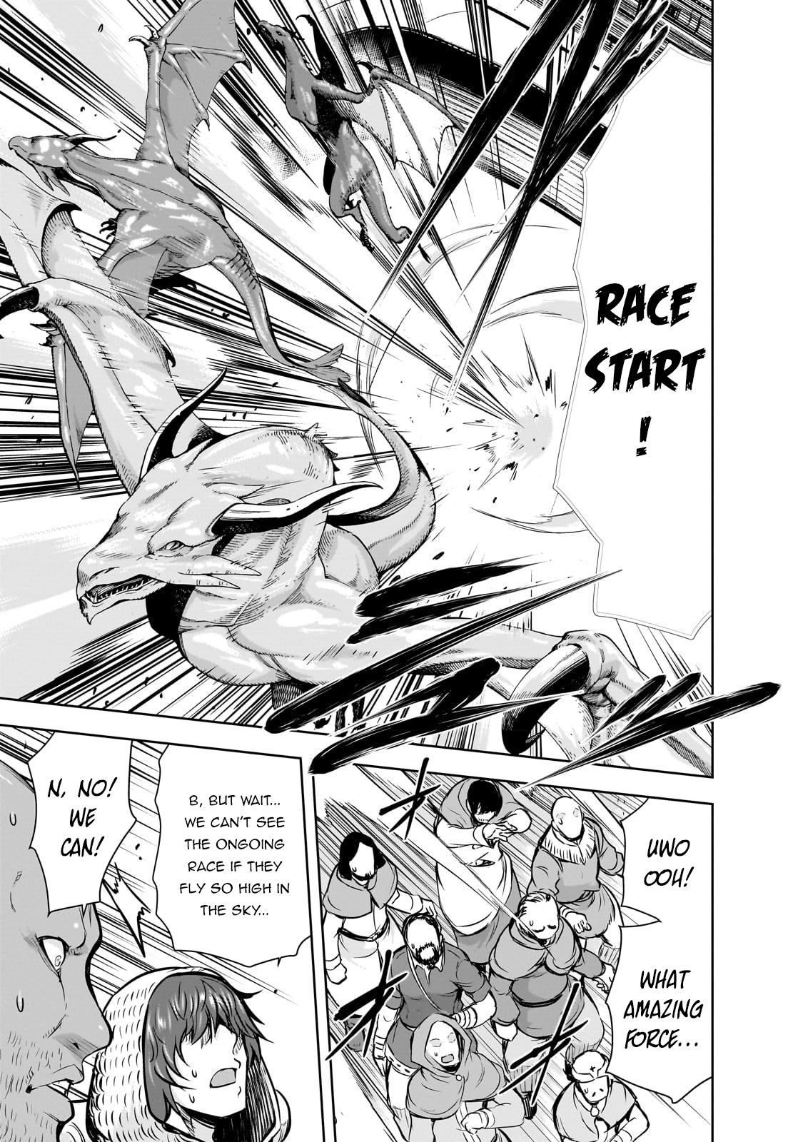 Maou-sama no Machizukuri Chap 53 - Next Chap 54